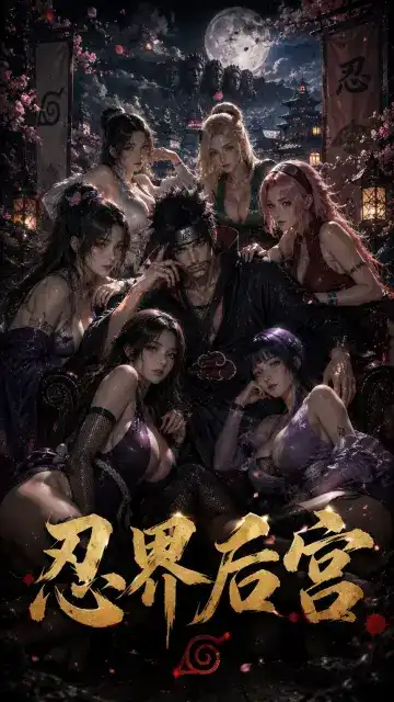 忍者后宫